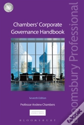 Chambers' Corporate Governance Handbook