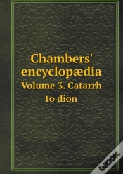 Capa do artigo Chambers