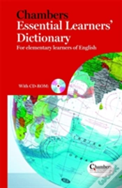Capa do artigo Chambers Essential Learners