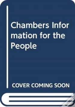 Capa do artigo Chambers Information For The People