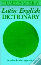 Capa do artigo Chambers Murray Latin-English Dictionary