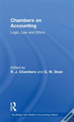 Capa do artigo Chambers On Accounting