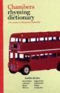 Chambers Rhyming Dictionary - Preview