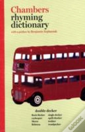 Capa do artigo Chambers Rhyming Dictionary