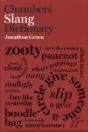 Chambers Slang Dictionary - Preview