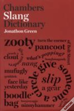 Capa do artigo Chambers Slang Dictionary