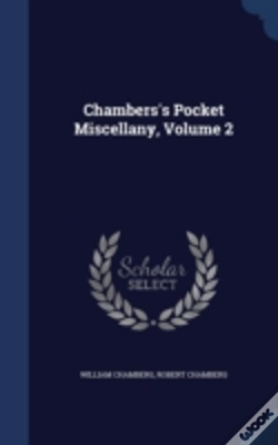 Capa do artigo Chambers'S Pocket Miscellany, Volume 2