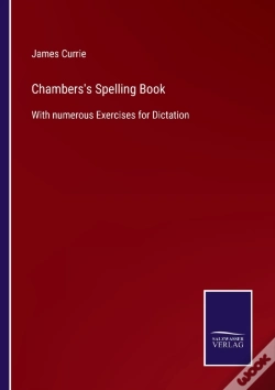 Capa do artigo Chambers'S Spelling Book