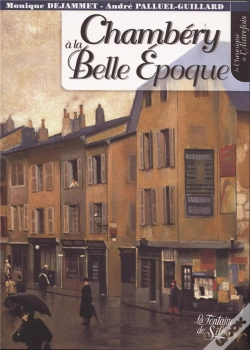 Capa do artigo Chambery A La Belle Epoque