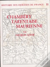 Capa do artigo Chambery, Tarentaise, Maurienne