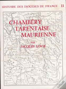 Capa do artigo Chambery, Tarentaise, Maurienne