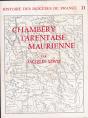 Chambery, Tarentaise, Maurienne - Preview