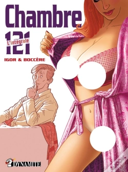 Capa do artigo Chambre 121 : Intégrale