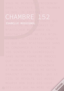 Capa do artigo Chambre 152
