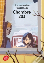 Capa do artigo Chambre 203