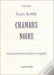 Capa do artigo Chambre Noire