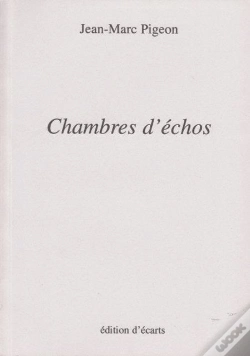 Capa do artigo Chambres D'Echos