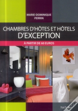Capa do artigo Chambres D'Hotes Et Hotels D'Exception
