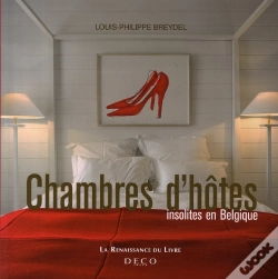 Capa do artigo Chambres D'Hôtes Insolites En Belgique