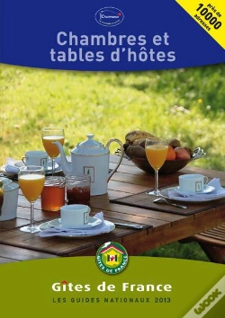 Capa do artigo Chambres Et Tables D'Hotes 2013