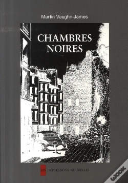 Capa do artigo Chambres Noires