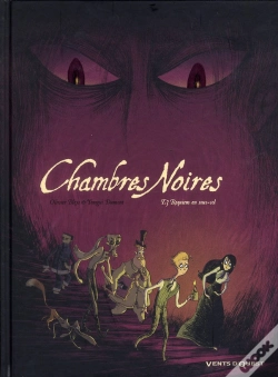 Capa do artigo Chambres Noires T.3