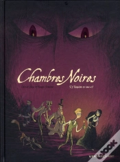 Capa do artigo Chambres Noires T.3