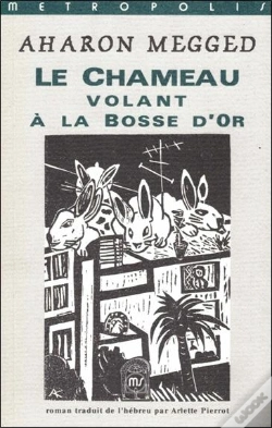 Capa do artigo Chameau Volant A La Bosse D'Or