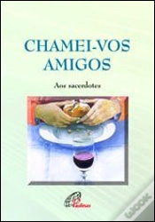 Capa do artigo Chamei-vos Amigos