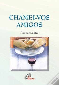 Capa do artigo Chamei-vos Amigos