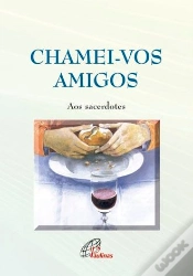 Capa do artigo Chamei-vos Amigos