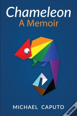 Capa do artigo Chameleon: A Memoir