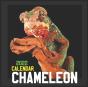 Chameleon Calendar 2022 - Preview