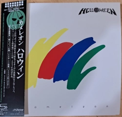 Capa do artigo Chameleon - CD