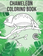 Capa do artigo Chameleon Coloring Book
