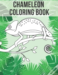 Capa do artigo Chameleon Coloring Book
