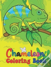 Chameleon Coloring Book