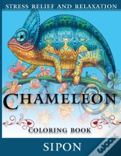 Capa do artigo Chameleon Coloring Book