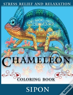 Capa do artigo Chameleon Coloring Book
