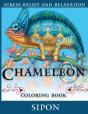 Chameleon Coloring Book - Preview