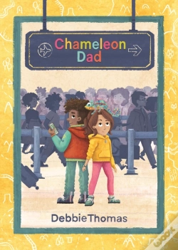 Capa do artigo Chameleon Dad