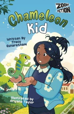 Capa do artigo Chameleon Kid