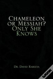Chameleon Or Messiah? Only She Knows