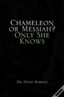 Capa do artigo Chameleon Or Messiah? Only She Knows