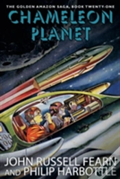Capa do artigo Chameleon Planet