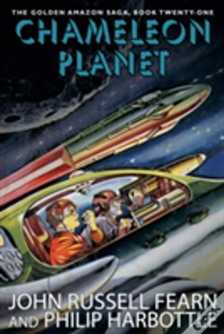 Capa do artigo Chameleon Planet