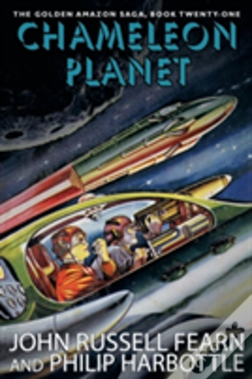 Chameleon Planet