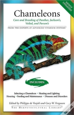 Capa do artigo Chameleons