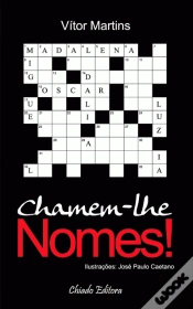 Capa do artigo Chamem-lhe Nomes!