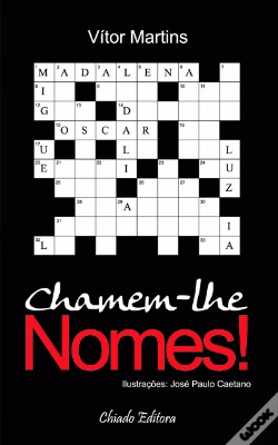 Capa do artigo Chamem-lhe Nomes!